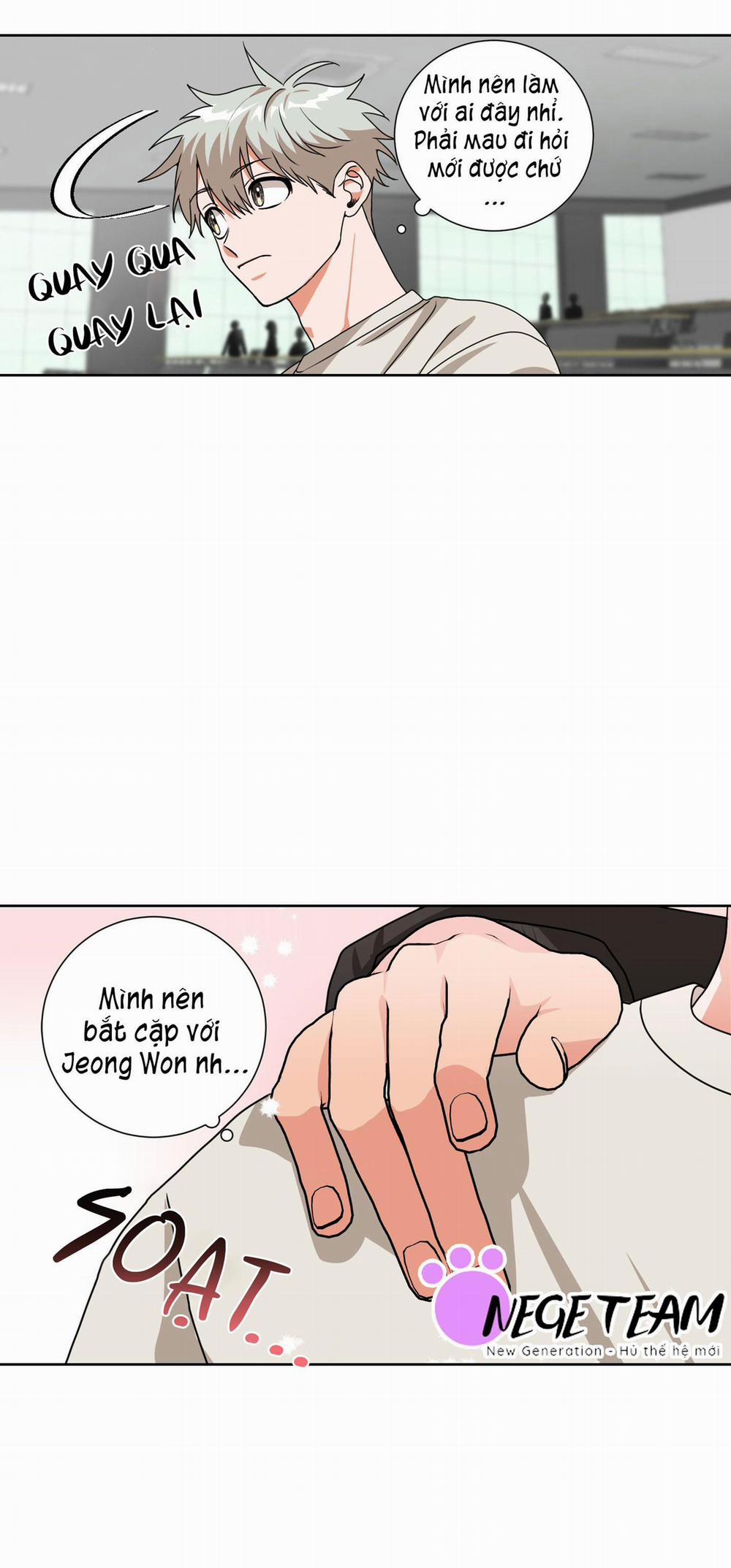 ĐÂY LÀ ĐỊNH MỆNH NHƯ TRONG LỜI ĐỒN SAO!? 5 trang 35