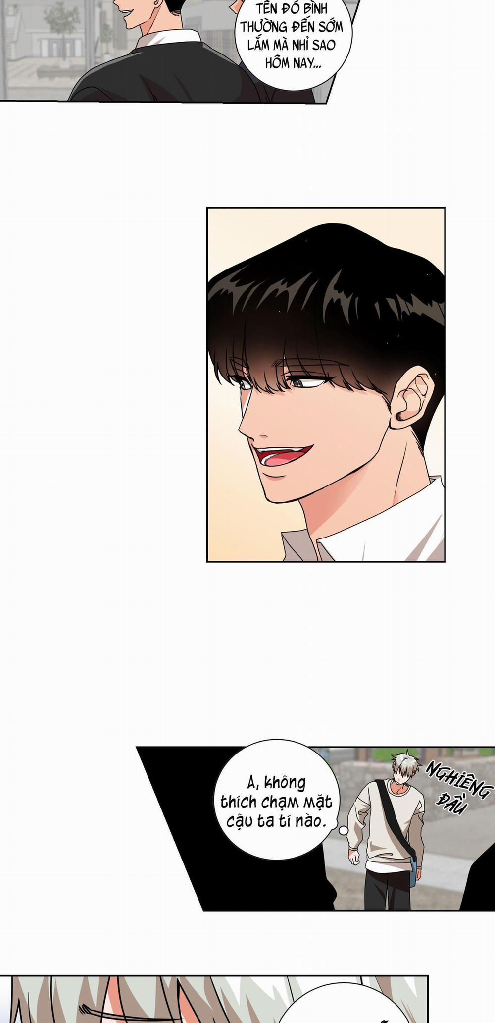 ĐÂY LÀ ĐỊNH MỆNH NHƯ TRONG LỜI ĐỒN SAO!? 5 trang 4