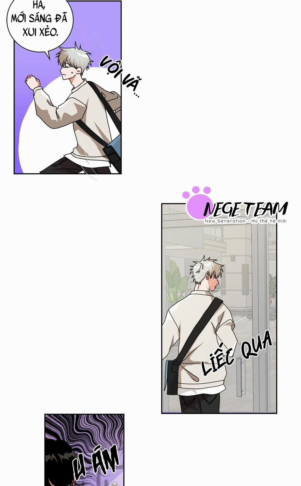 ĐÂY LÀ ĐỊNH MỆNH NHƯ TRONG LỜI ĐỒN SAO!? 5 trang 6