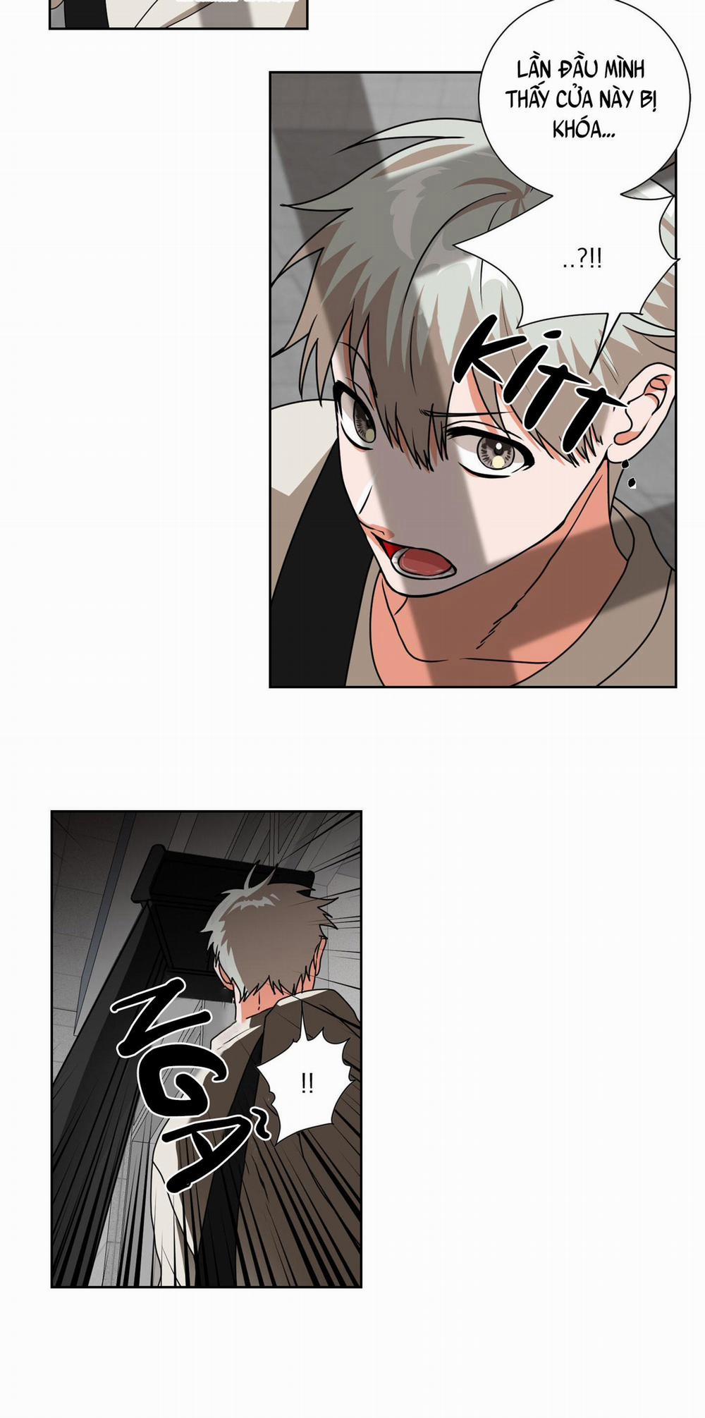 ĐÂY LÀ ĐỊNH MỆNH NHƯ TRONG LỜI ĐỒN SAO!? 5 trang 9