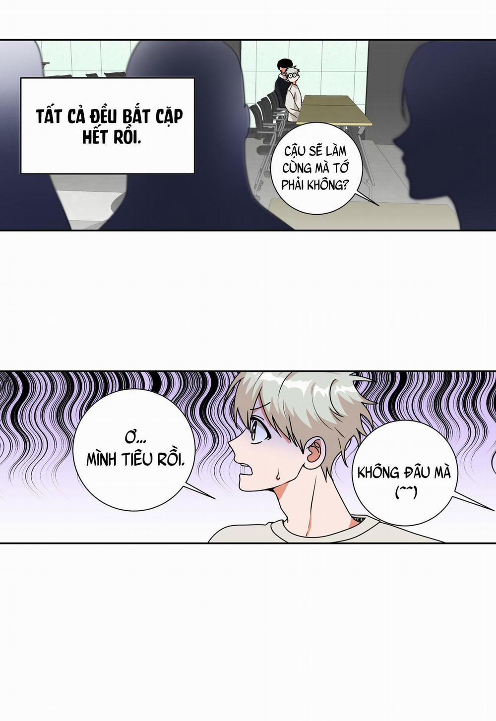 ĐÂY LÀ ĐỊNH MỆNH NHƯ TRONG LỜI ĐỒN SAO!? 6 trang 11