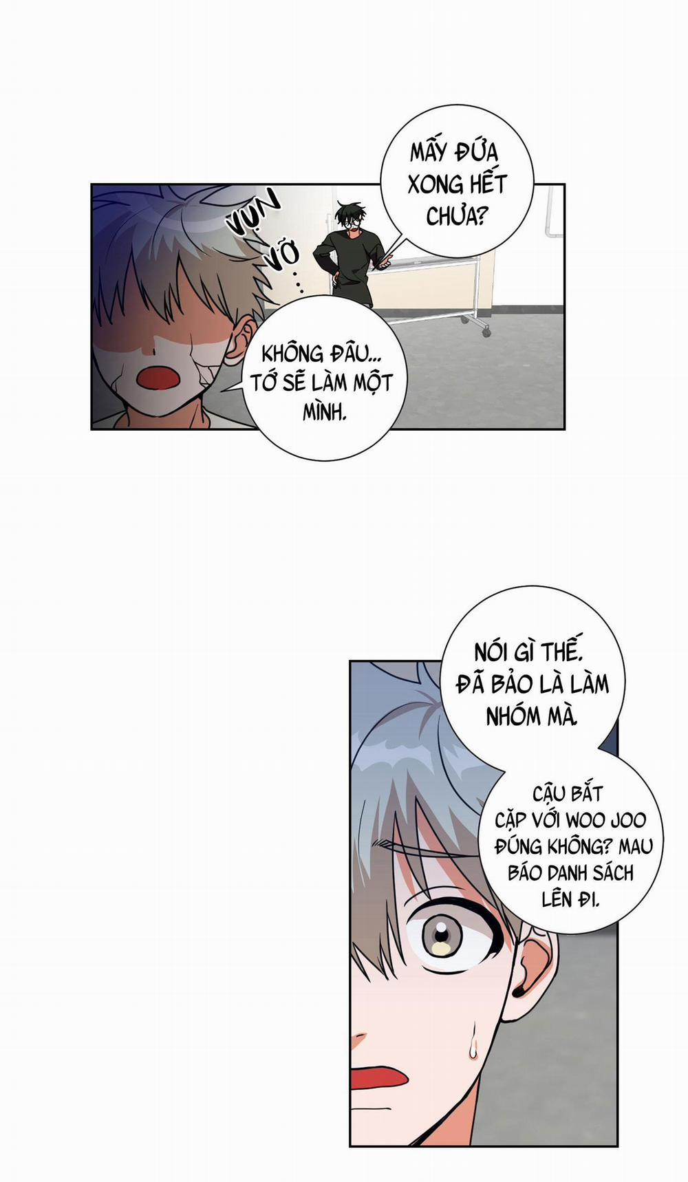 ĐÂY LÀ ĐỊNH MỆNH NHƯ TRONG LỜI ĐỒN SAO!? 6 trang 12