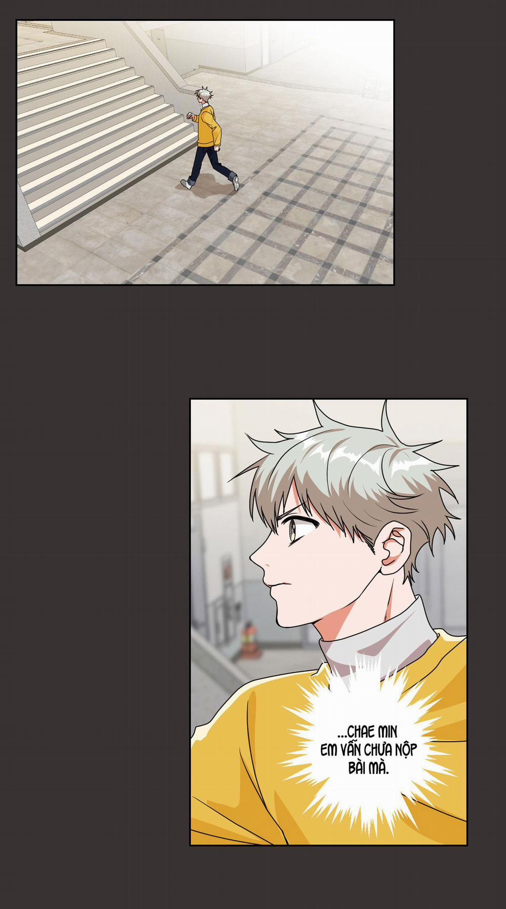 ĐÂY LÀ ĐỊNH MỆNH NHƯ TRONG LỜI ĐỒN SAO!? 6 trang 16