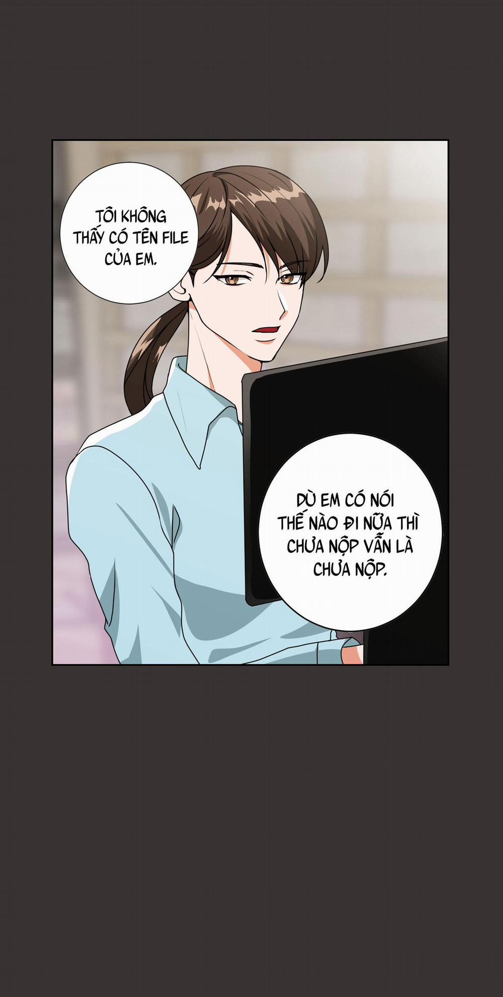 ĐÂY LÀ ĐỊNH MỆNH NHƯ TRONG LỜI ĐỒN SAO!? 6 trang 17