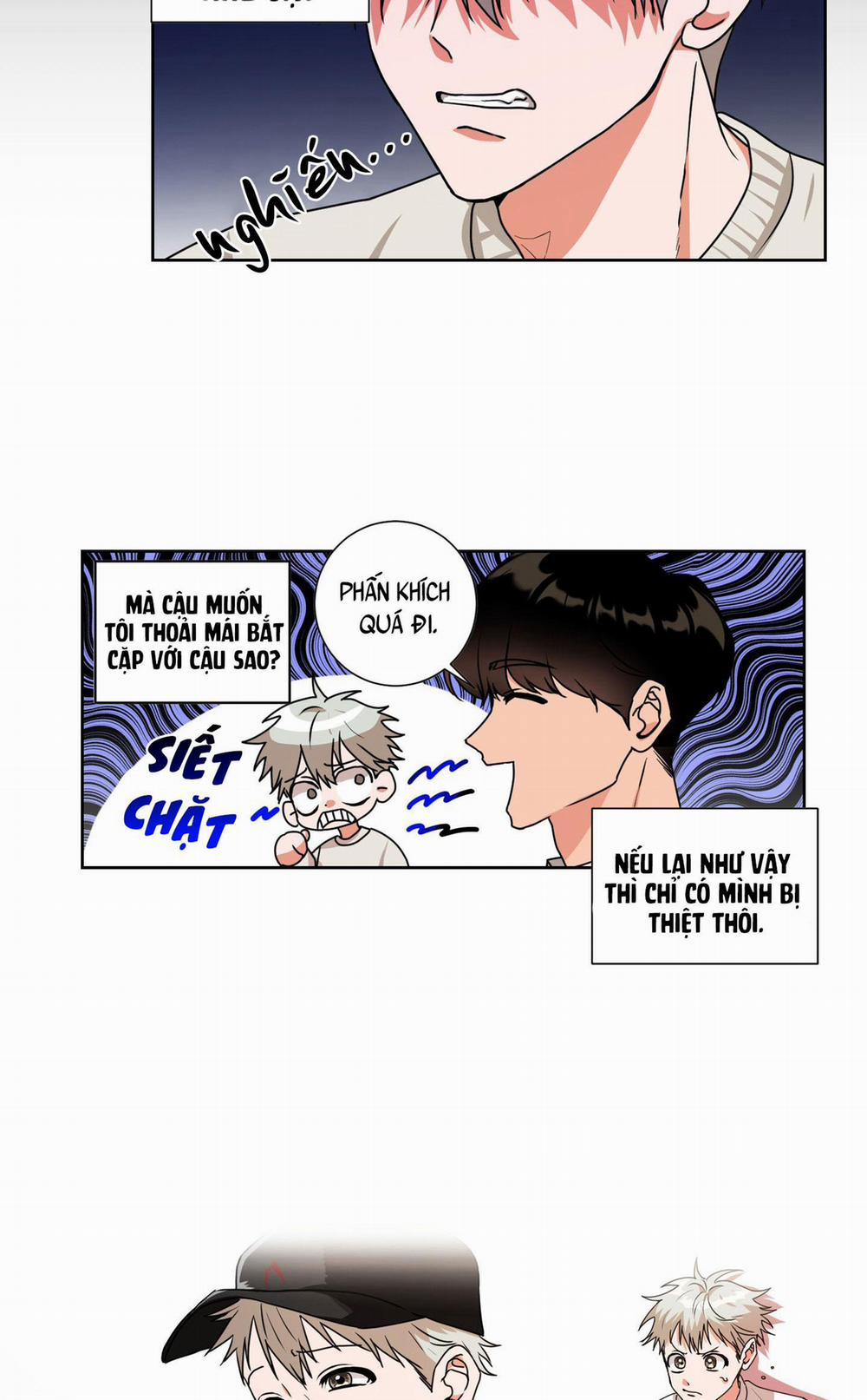 ĐÂY LÀ ĐỊNH MỆNH NHƯ TRONG LỜI ĐỒN SAO!? 6 trang 26