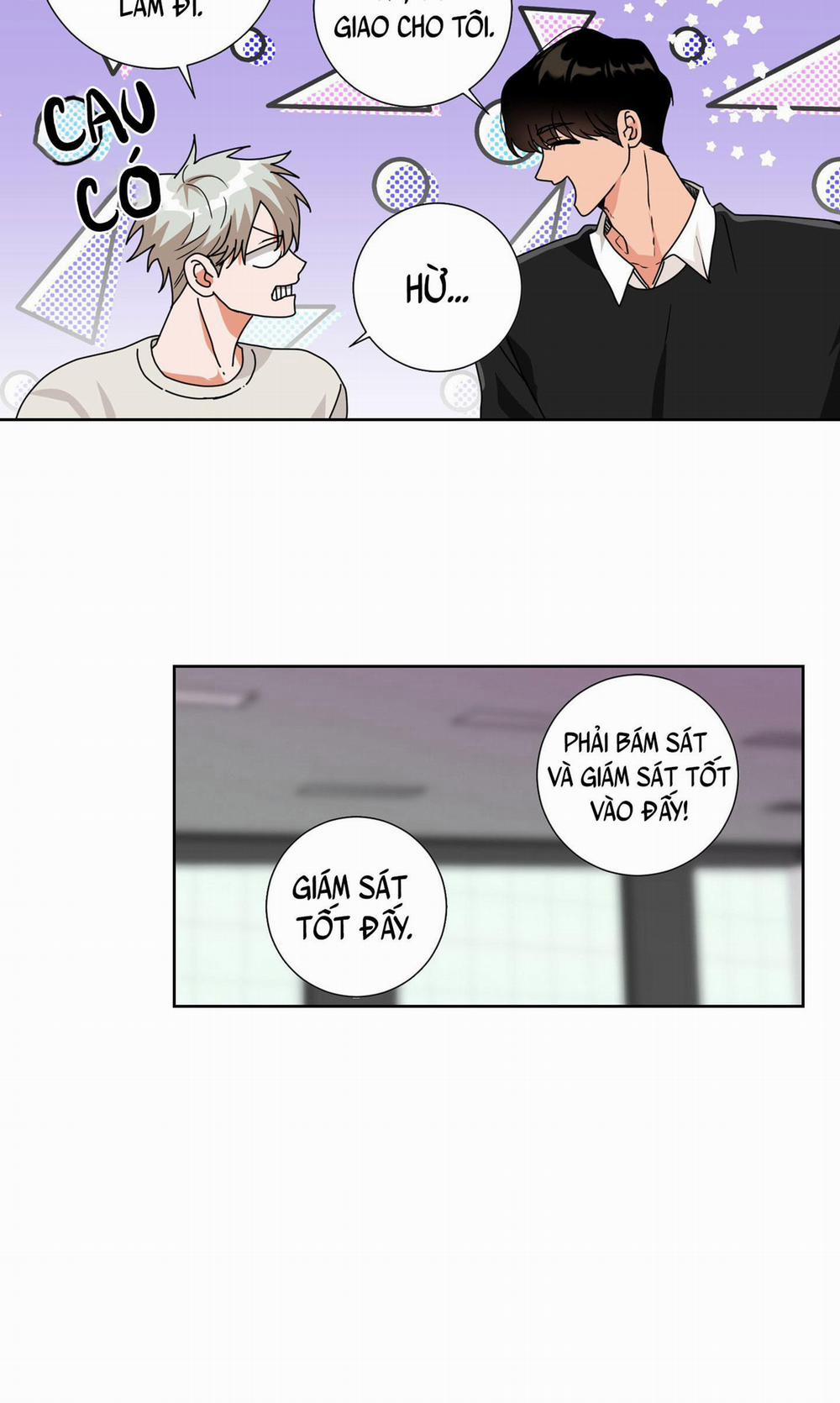 ĐÂY LÀ ĐỊNH MỆNH NHƯ TRONG LỜI ĐỒN SAO!? 6 trang 30