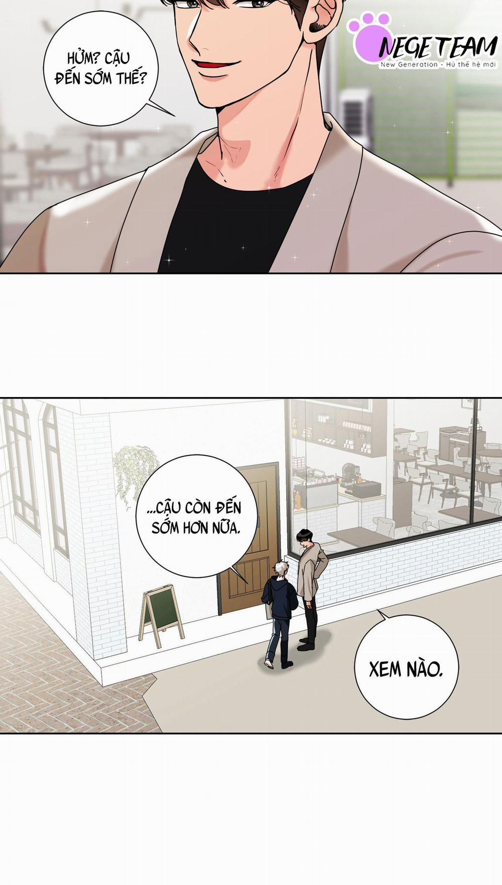 ĐÂY LÀ ĐỊNH MỆNH NHƯ TRONG LỜI ĐỒN SAO!? 6 trang 34