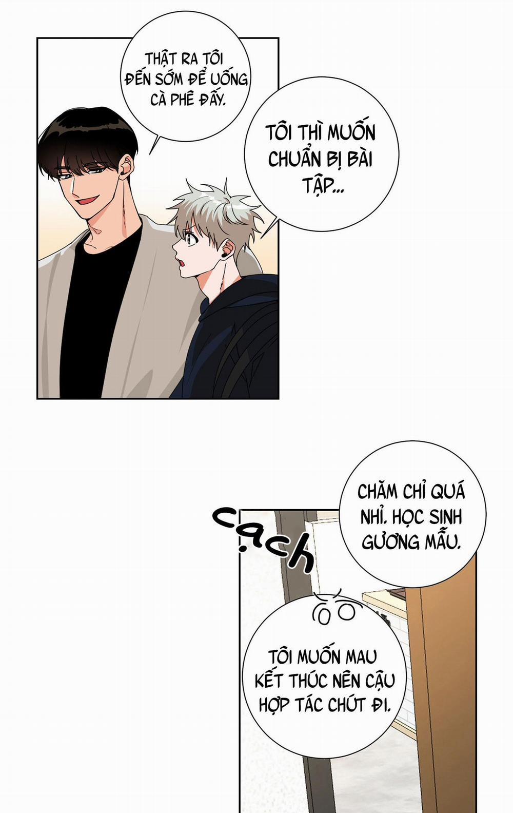 ĐÂY LÀ ĐỊNH MỆNH NHƯ TRONG LỜI ĐỒN SAO!? 6 trang 35