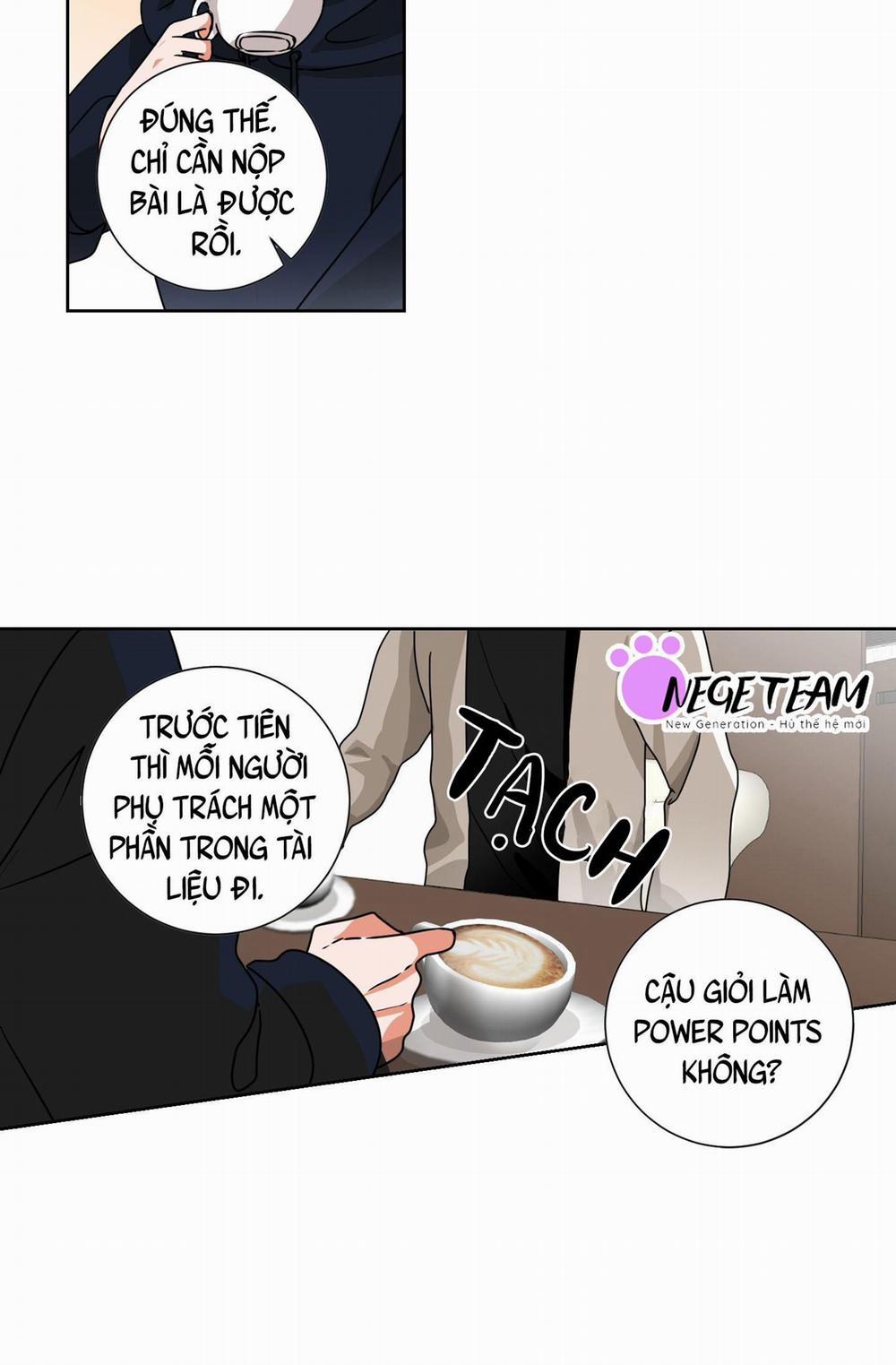 ĐÂY LÀ ĐỊNH MỆNH NHƯ TRONG LỜI ĐỒN SAO!? 6 trang 40