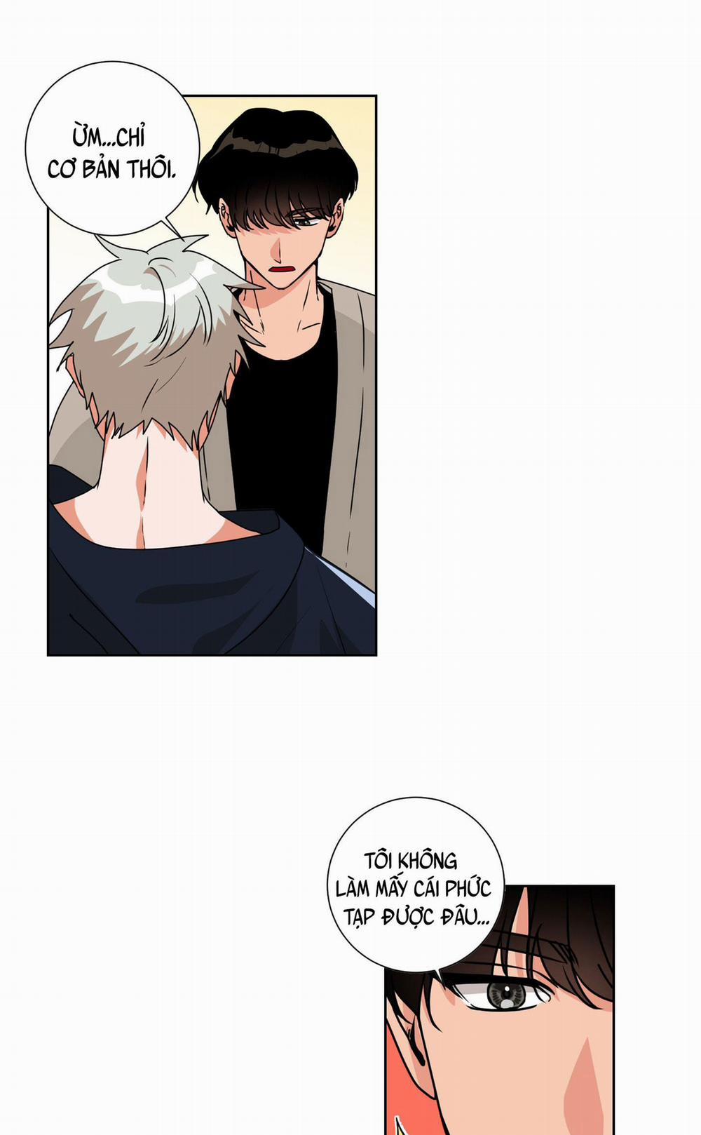 ĐÂY LÀ ĐỊNH MỆNH NHƯ TRONG LỜI ĐỒN SAO!? 6 trang 41