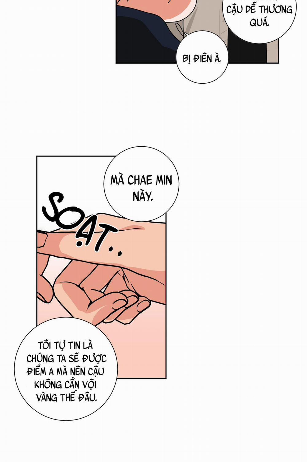 ĐÂY LÀ ĐỊNH MỆNH NHƯ TRONG LỜI ĐỒN SAO!? 6 trang 44