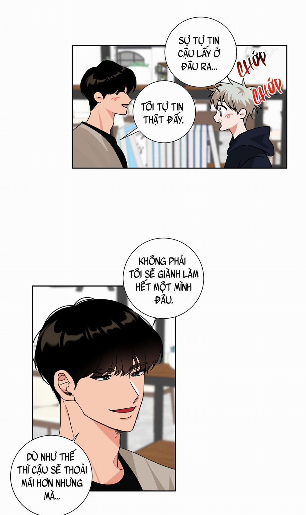 ĐÂY LÀ ĐỊNH MỆNH NHƯ TRONG LỜI ĐỒN SAO!? 6 trang 45