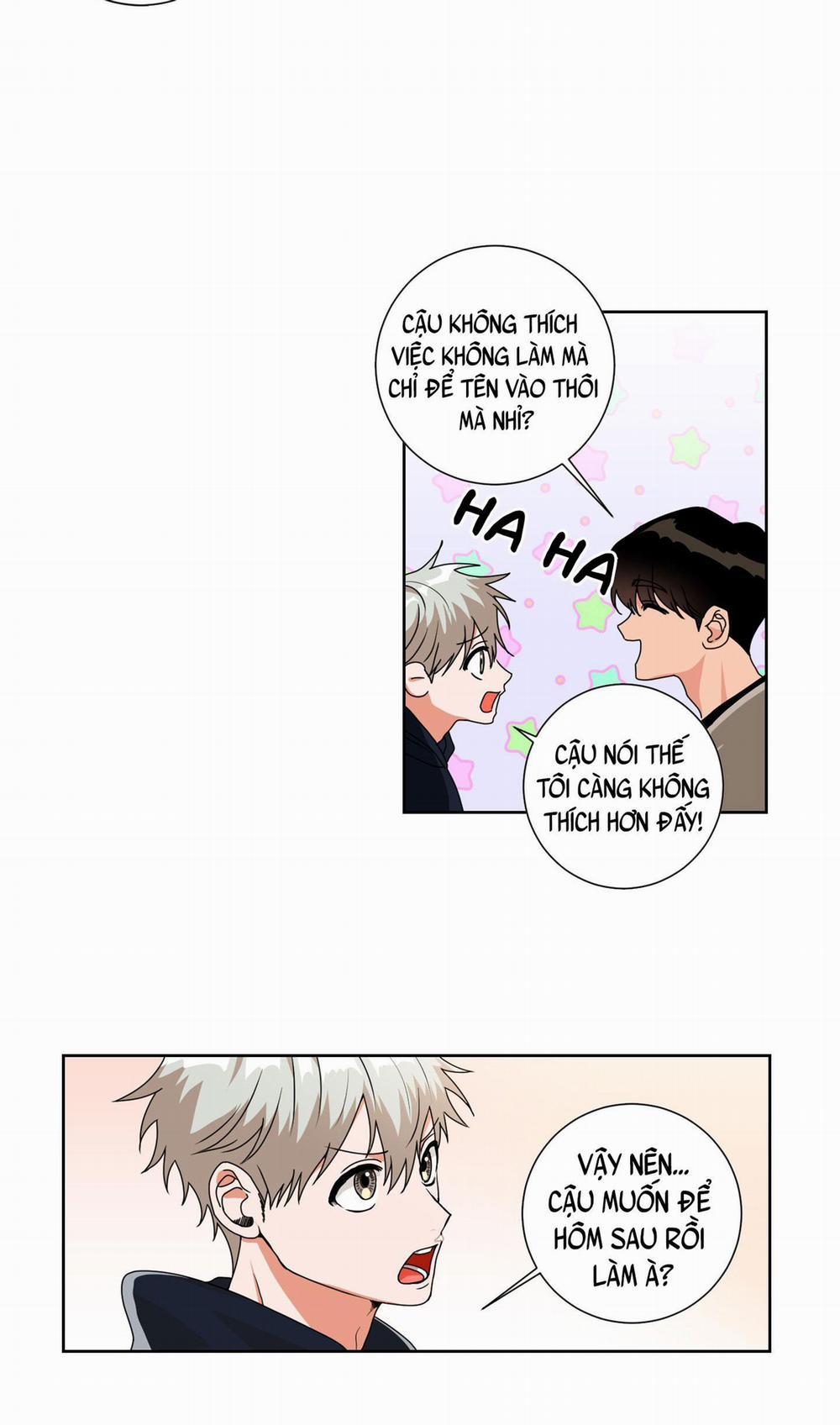 ĐÂY LÀ ĐỊNH MỆNH NHƯ TRONG LỜI ĐỒN SAO!? 6 trang 46