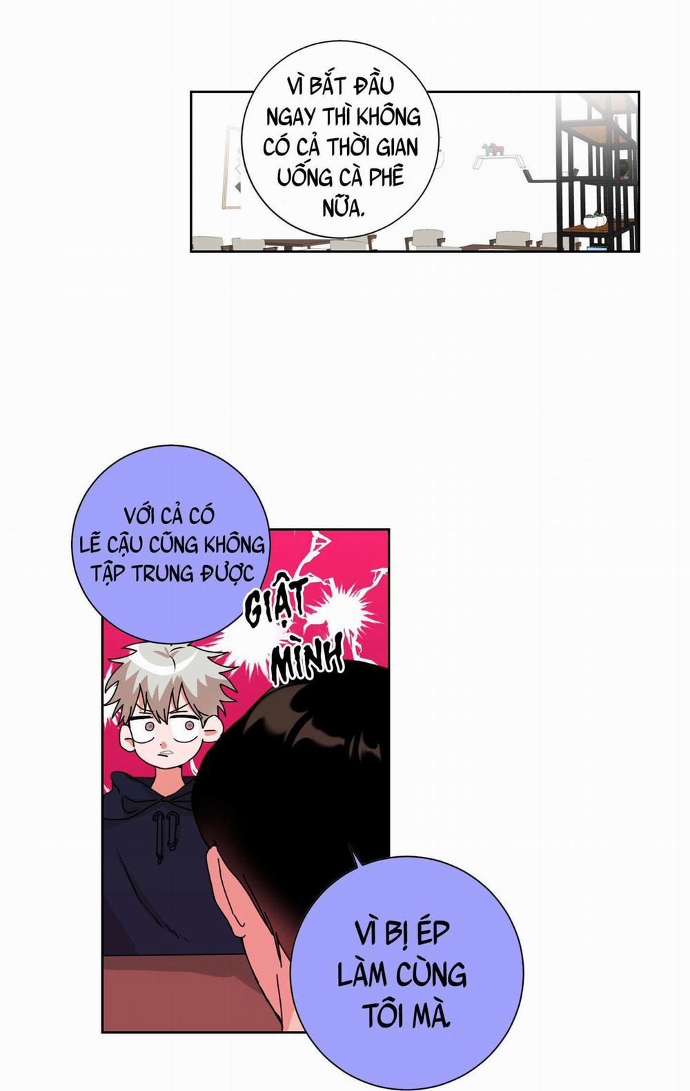 ĐÂY LÀ ĐỊNH MỆNH NHƯ TRONG LỜI ĐỒN SAO!? 6 trang 47