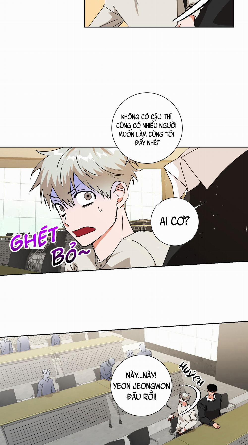 ĐÂY LÀ ĐỊNH MỆNH NHƯ TRONG LỜI ĐỒN SAO!? 6 trang 5