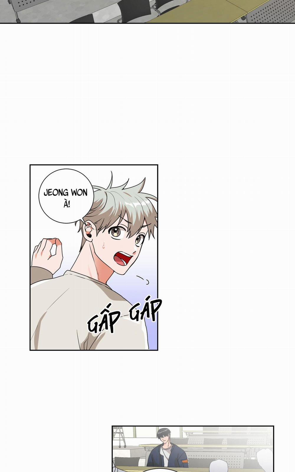 ĐÂY LÀ ĐỊNH MỆNH NHƯ TRONG LỜI ĐỒN SAO!? 6 trang 6