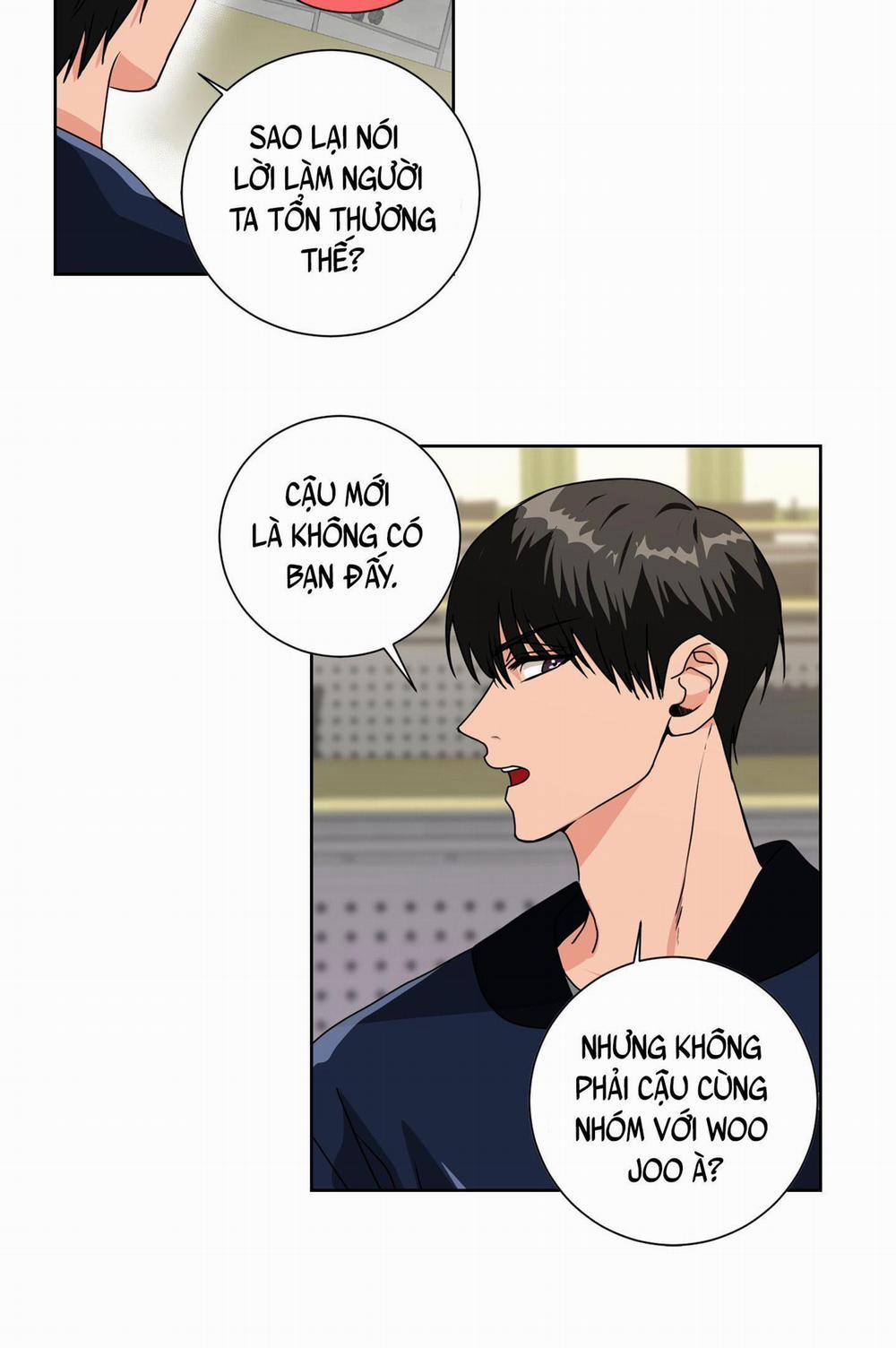 ĐÂY LÀ ĐỊNH MỆNH NHƯ TRONG LỜI ĐỒN SAO!? 6 trang 8