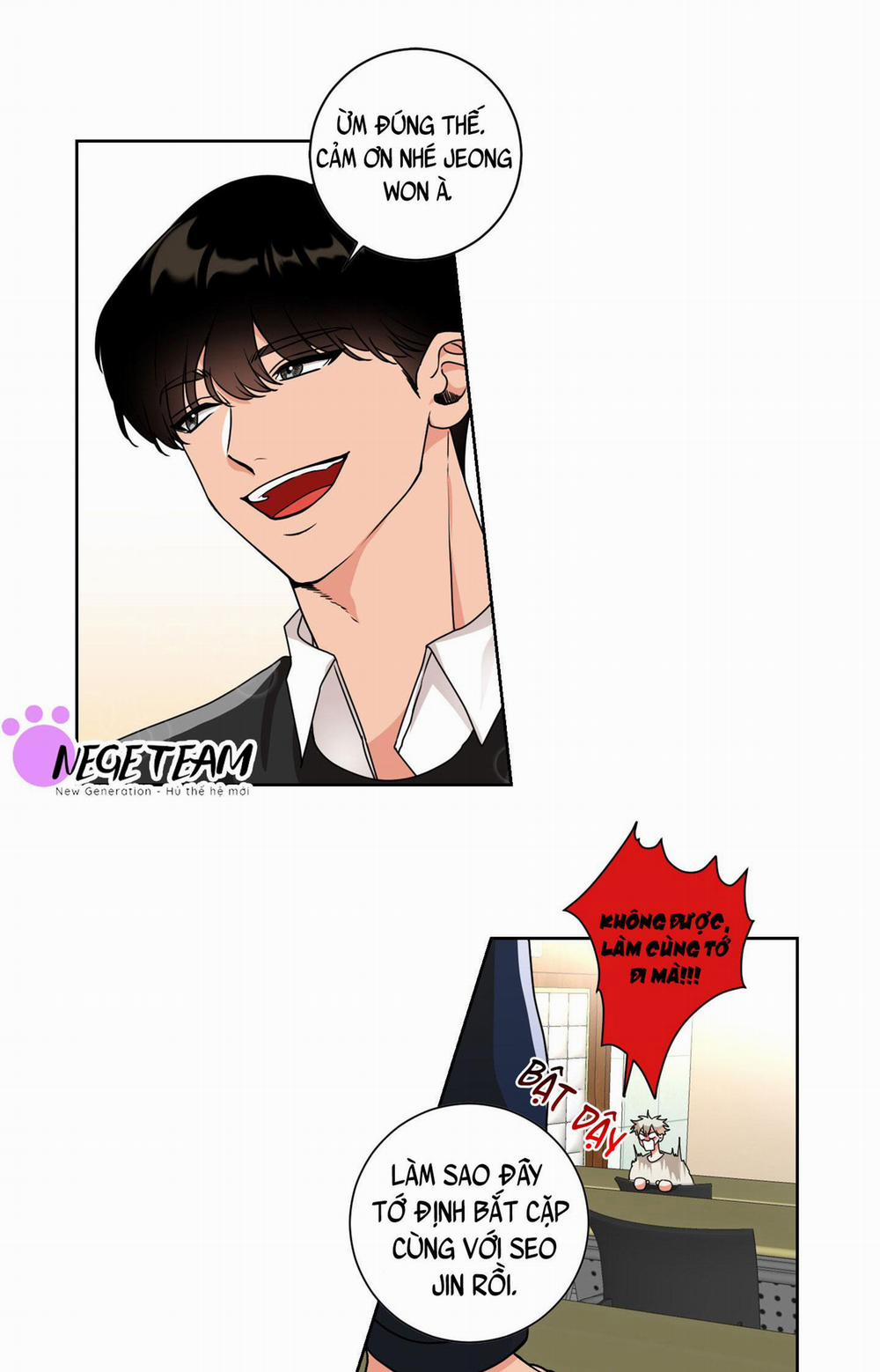 ĐÂY LÀ ĐỊNH MỆNH NHƯ TRONG LỜI ĐỒN SAO!? 6 trang 9