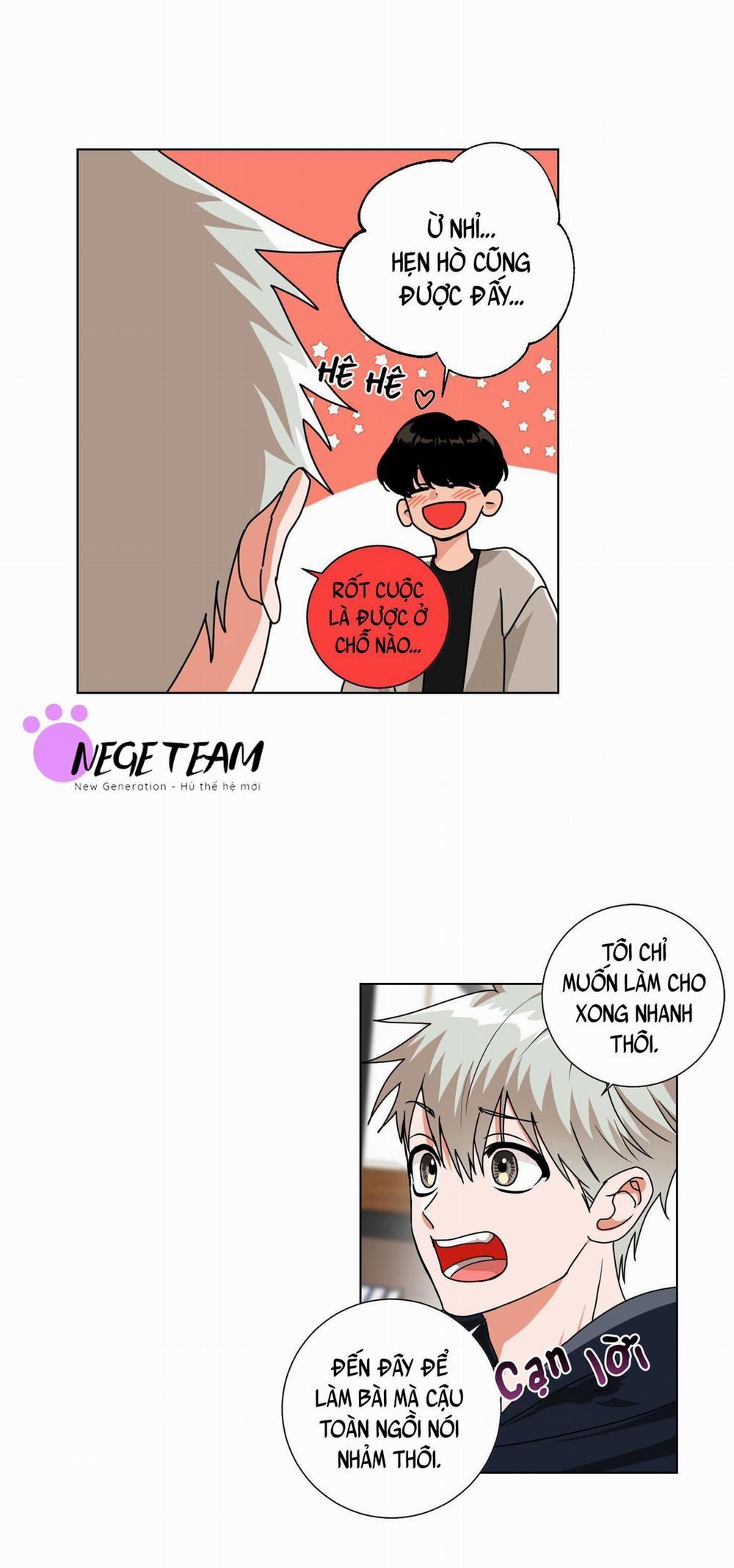 ĐÂY LÀ ĐỊNH MỆNH NHƯ TRONG LỜI ĐỒN SAO!? 7 trang 10