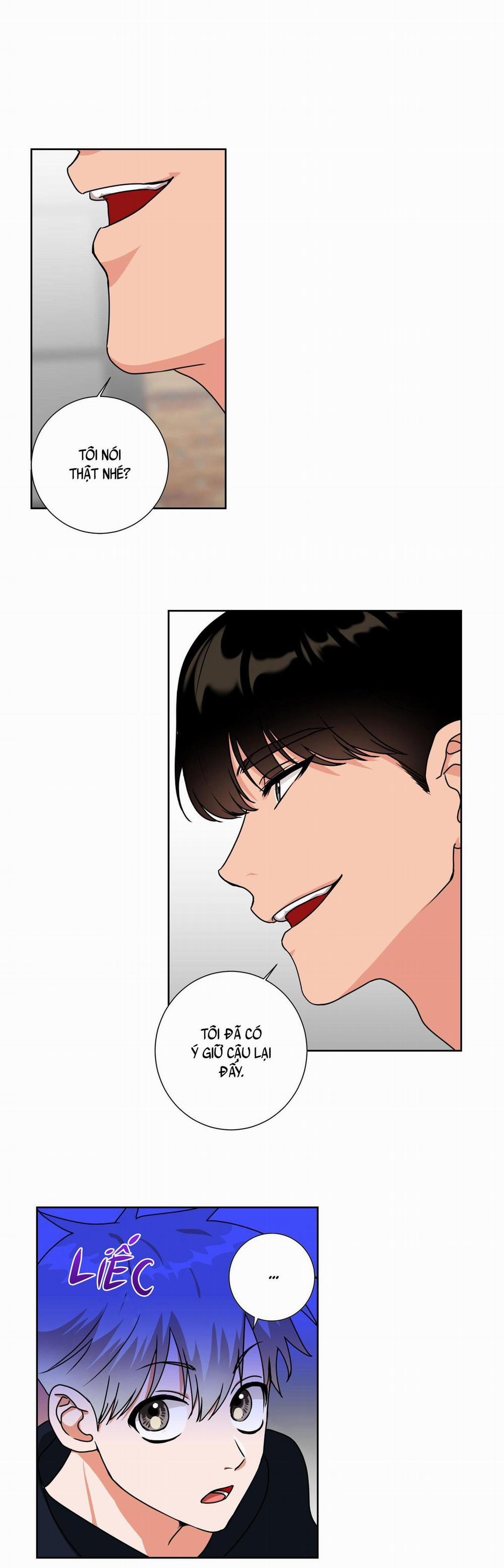 ĐÂY LÀ ĐỊNH MỆNH NHƯ TRONG LỜI ĐỒN SAO!? 7 trang 16