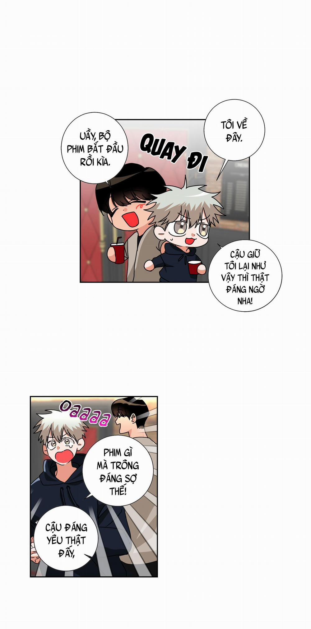 ĐÂY LÀ ĐỊNH MỆNH NHƯ TRONG LỜI ĐỒN SAO!? 7 trang 17