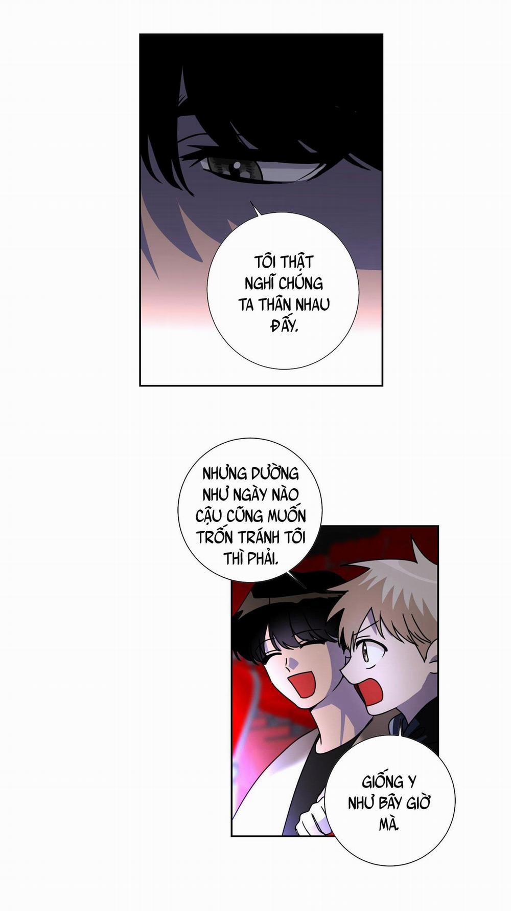 ĐÂY LÀ ĐỊNH MỆNH NHƯ TRONG LỜI ĐỒN SAO!? 7 trang 23