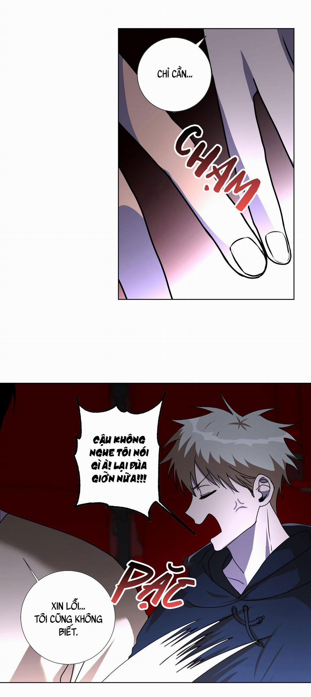 ĐÂY LÀ ĐỊNH MỆNH NHƯ TRONG LỜI ĐỒN SAO!? 7 trang 28