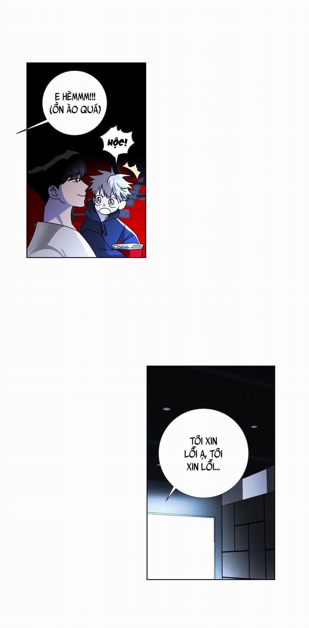 ĐÂY LÀ ĐỊNH MỆNH NHƯ TRONG LỜI ĐỒN SAO!? 7 trang 32