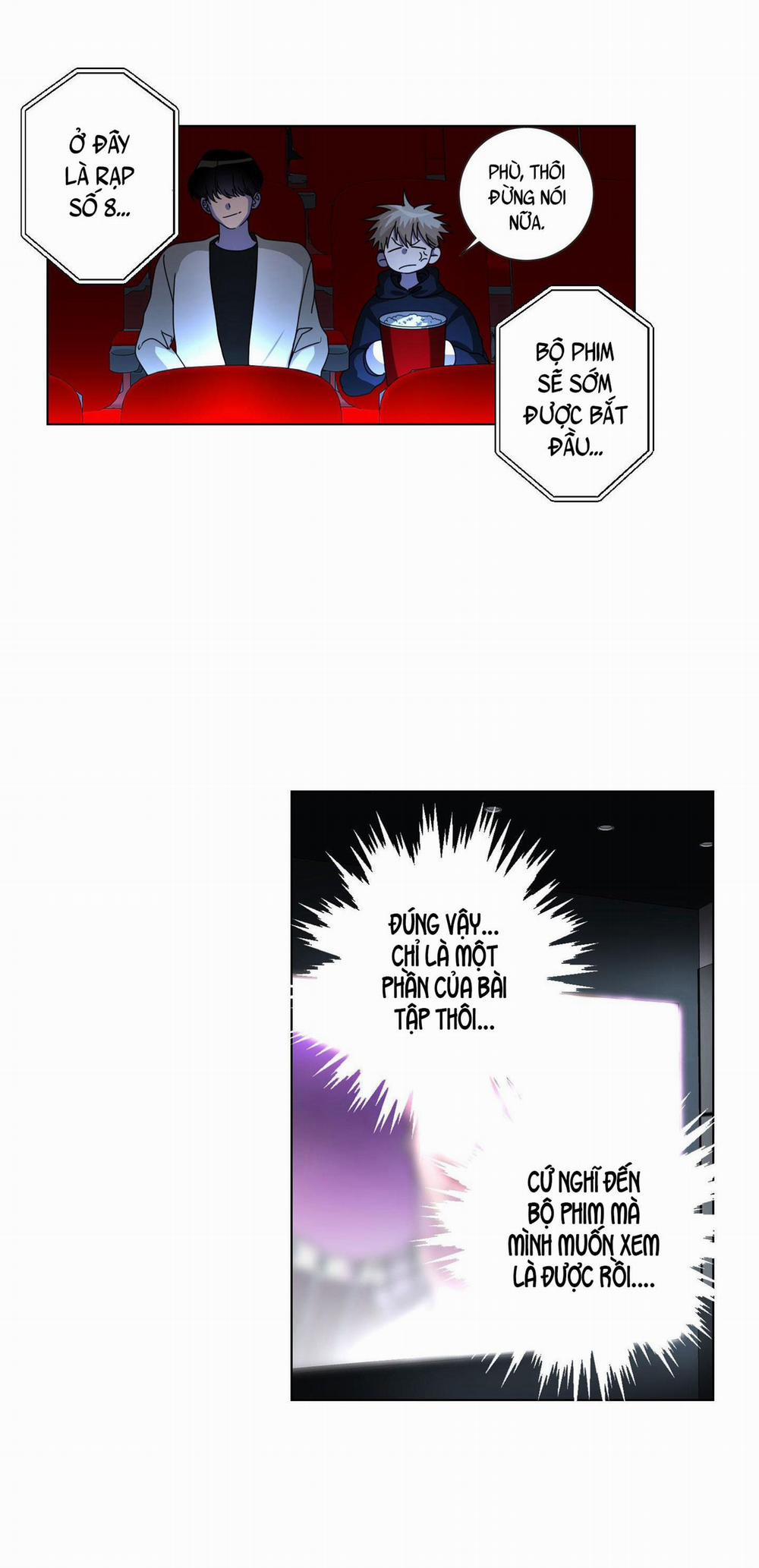 ĐÂY LÀ ĐỊNH MỆNH NHƯ TRONG LỜI ĐỒN SAO!? 7 trang 33