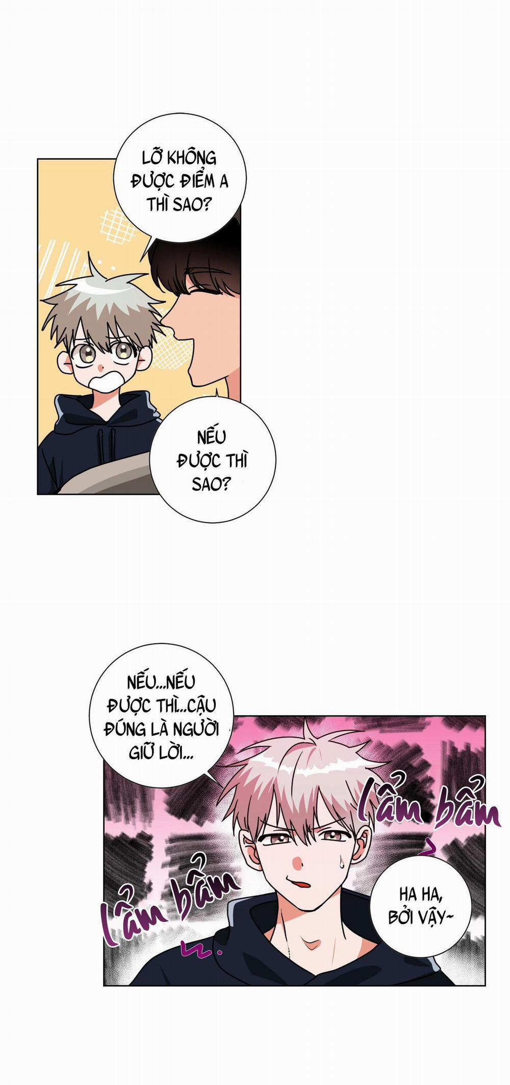 ĐÂY LÀ ĐỊNH MỆNH NHƯ TRONG LỜI ĐỒN SAO!? 7 trang 6