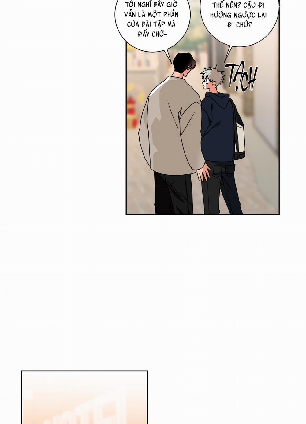 ĐÂY LÀ ĐỊNH MỆNH NHƯ TRONG LỜI ĐỒN SAO!? 8 trang 17