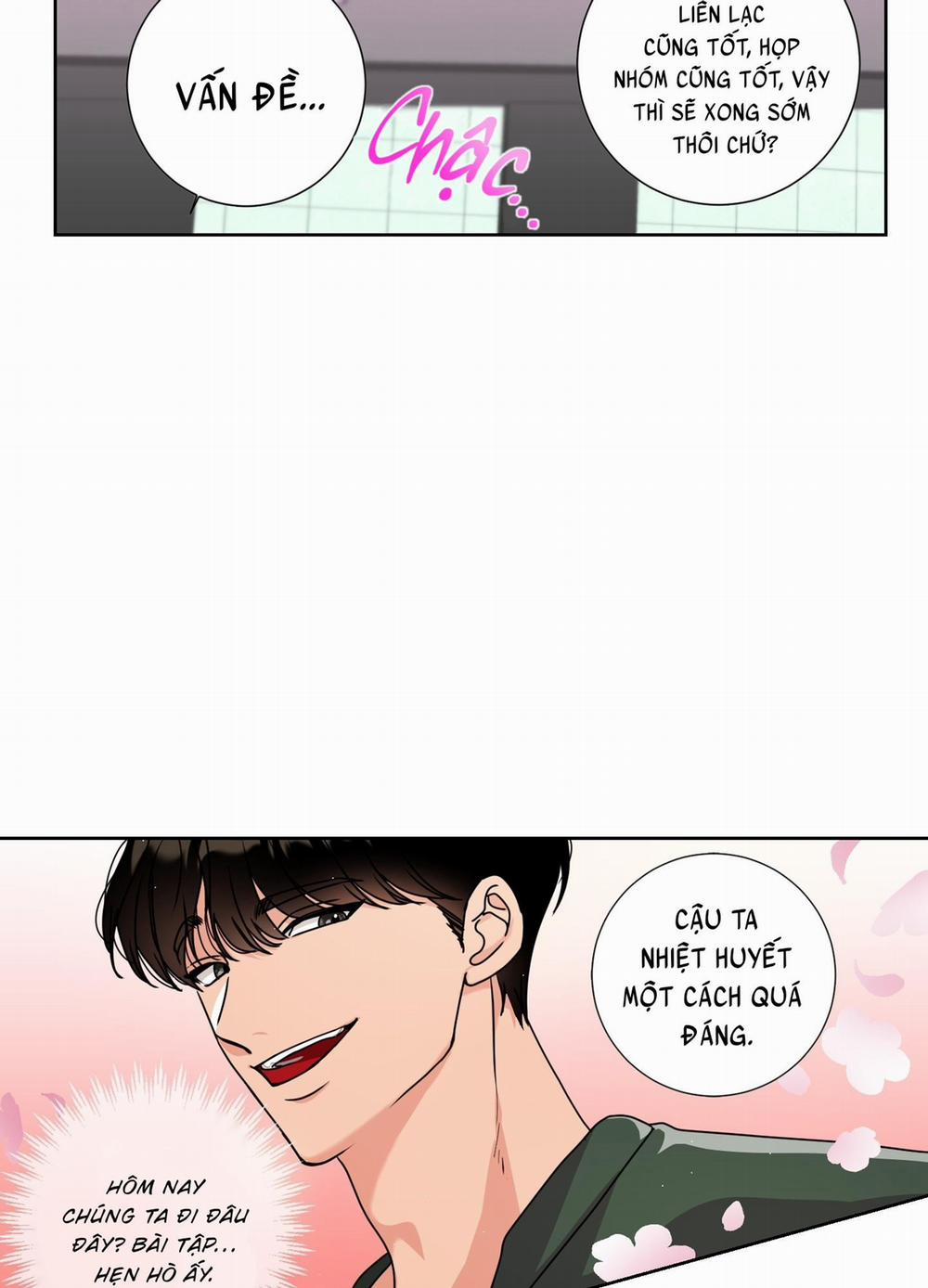 ĐÂY LÀ ĐỊNH MỆNH NHƯ TRONG LỜI ĐỒN SAO!? 8 trang 28