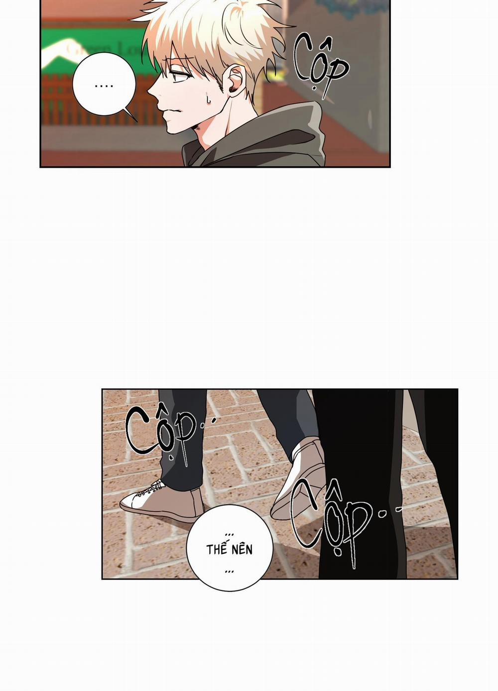 ĐÂY LÀ ĐỊNH MỆNH NHƯ TRONG LỜI ĐỒN SAO!? 8 trang 3