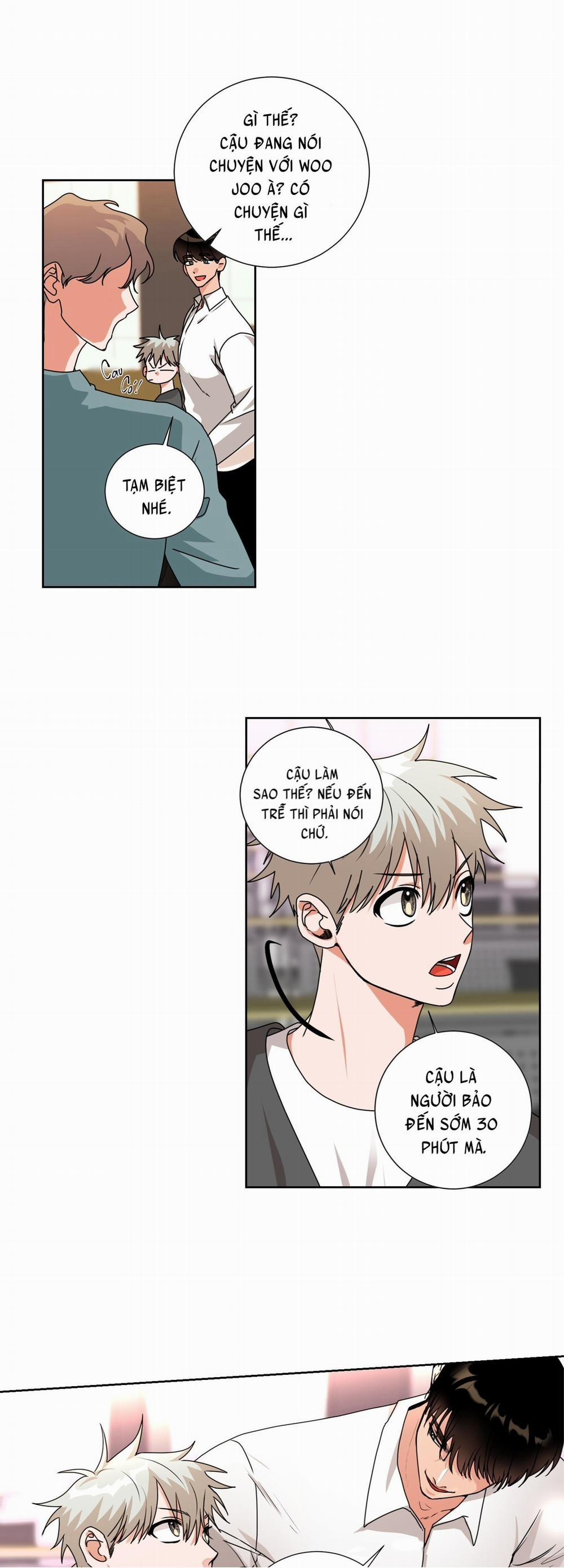 ĐÂY LÀ ĐỊNH MỆNH NHƯ TRONG LỜI ĐỒN SAO!? 8 trang 32