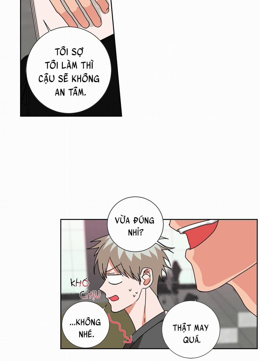 ĐÂY LÀ ĐỊNH MỆNH NHƯ TRONG LỜI ĐỒN SAO!? 8 trang 36