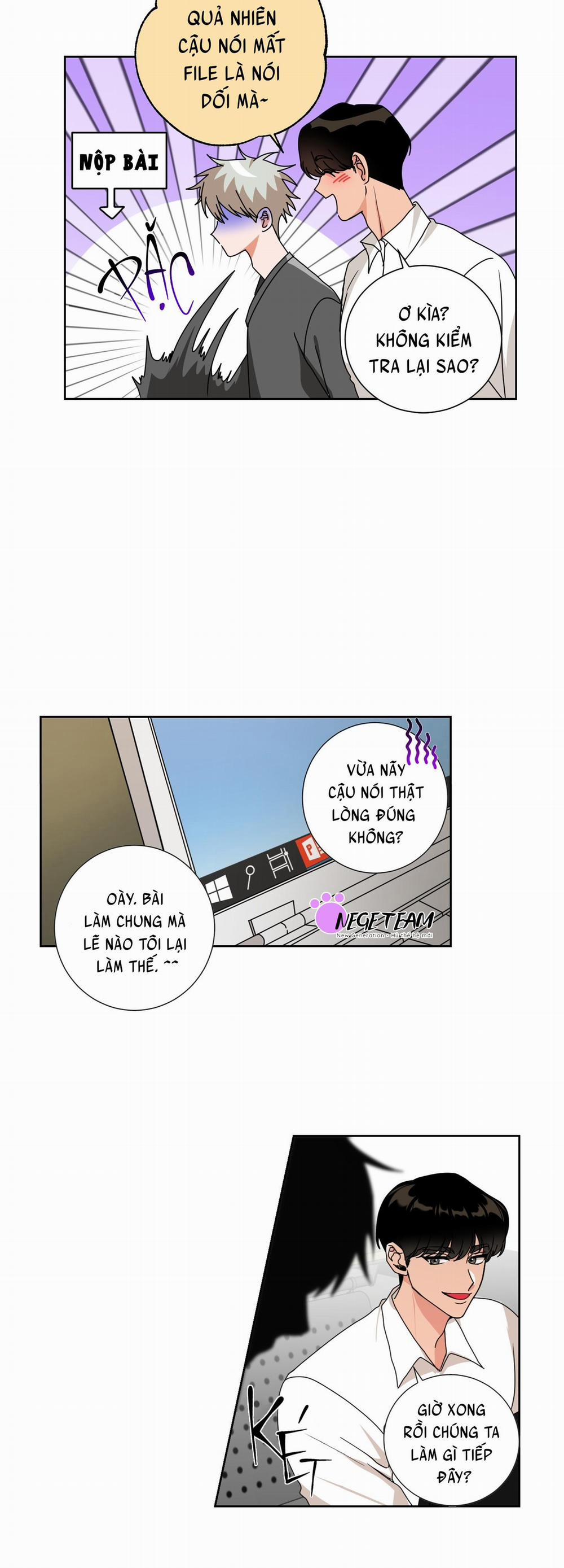 ĐÂY LÀ ĐỊNH MỆNH NHƯ TRONG LỜI ĐỒN SAO!? 8 trang 38