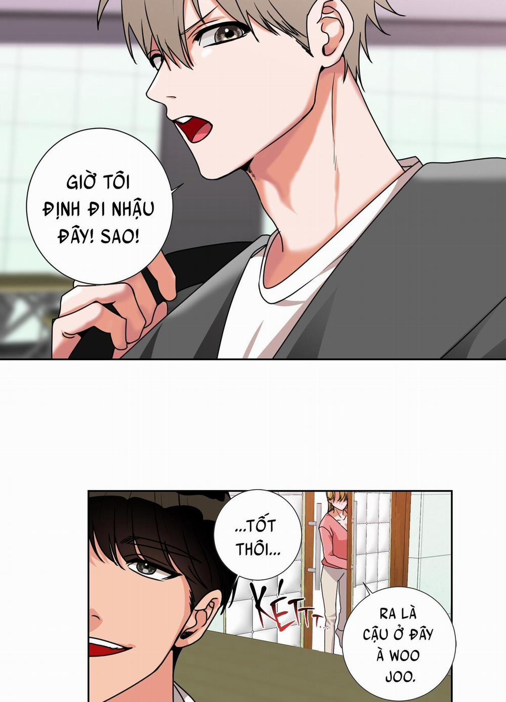 ĐÂY LÀ ĐỊNH MỆNH NHƯ TRONG LỜI ĐỒN SAO!? 8 trang 40