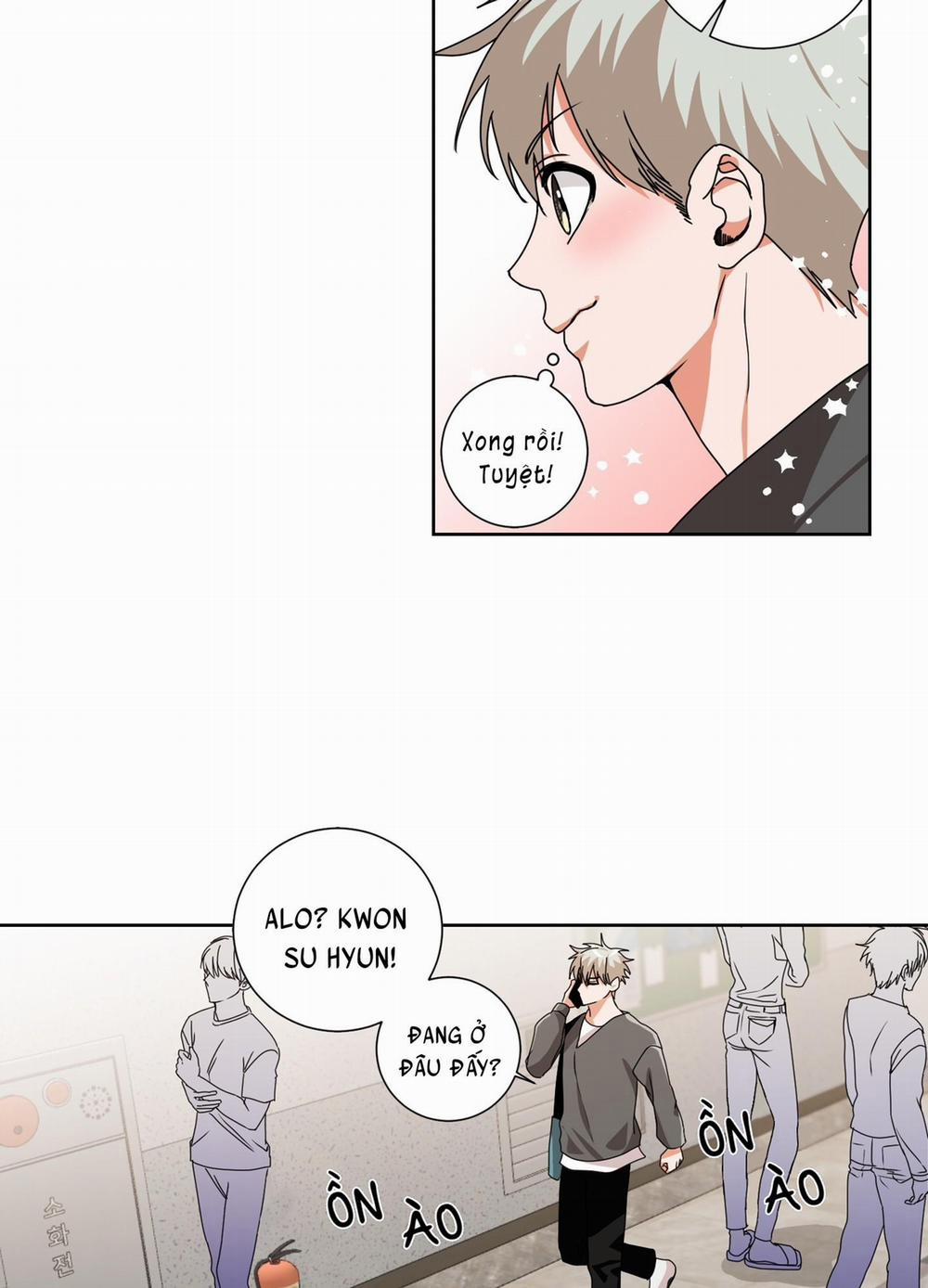 ĐÂY LÀ ĐỊNH MỆNH NHƯ TRONG LỜI ĐỒN SAO!? 8 trang 43