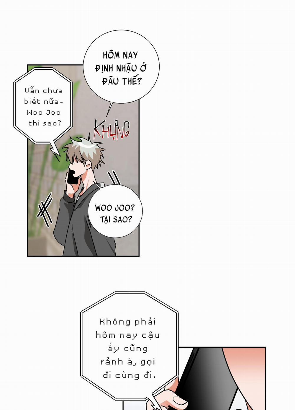 ĐÂY LÀ ĐỊNH MỆNH NHƯ TRONG LỜI ĐỒN SAO!? 8 trang 45