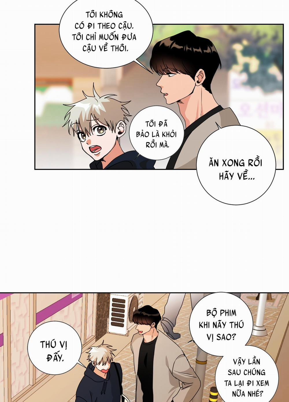 ĐÂY LÀ ĐỊNH MỆNH NHƯ TRONG LỜI ĐỒN SAO!? 8 trang 5