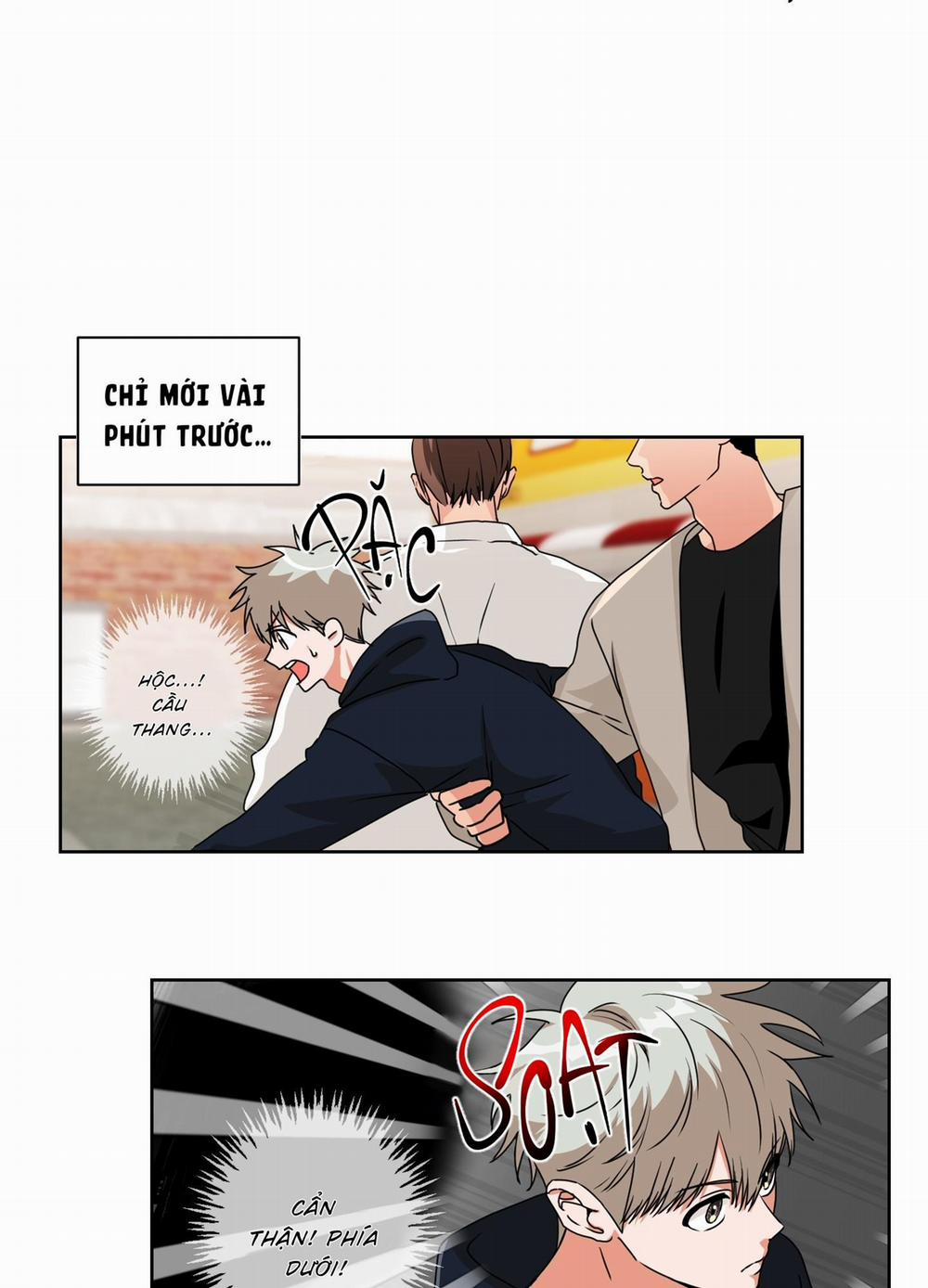 ĐÂY LÀ ĐỊNH MỆNH NHƯ TRONG LỜI ĐỒN SAO!? 8 trang 8