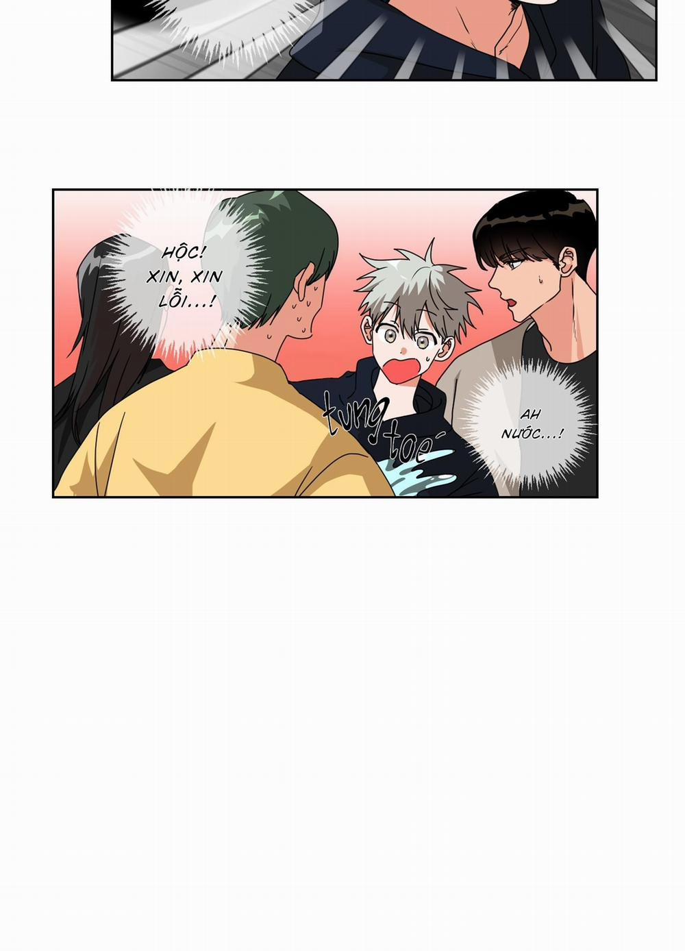 ĐÂY LÀ ĐỊNH MỆNH NHƯ TRONG LỜI ĐỒN SAO!? 8 trang 9