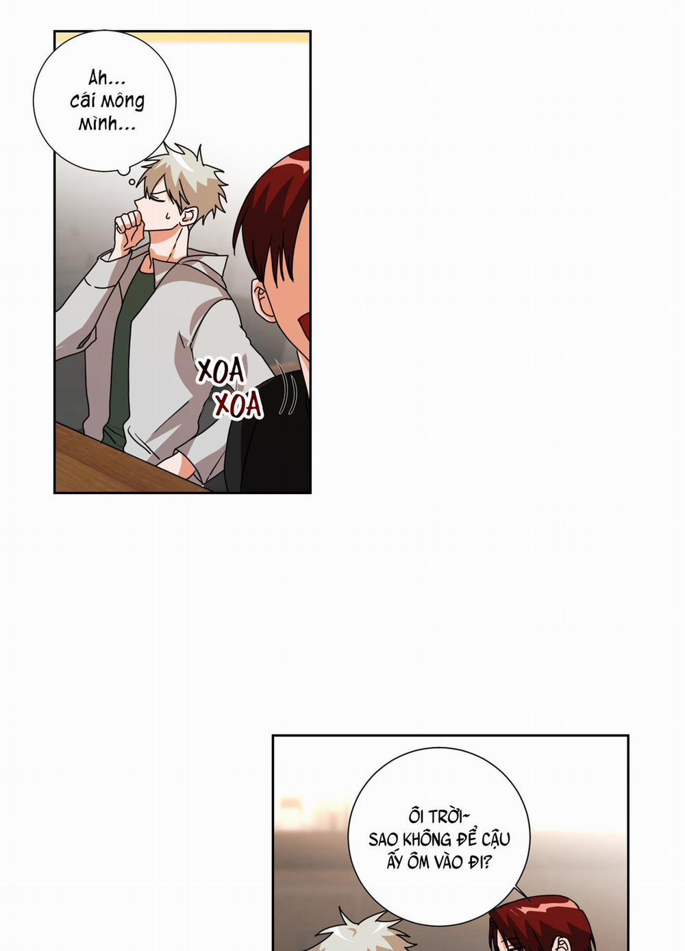 ĐÂY LÀ ĐỊNH MỆNH NHƯ TRONG LỜI ĐỒN SAO!? 9 trang 13