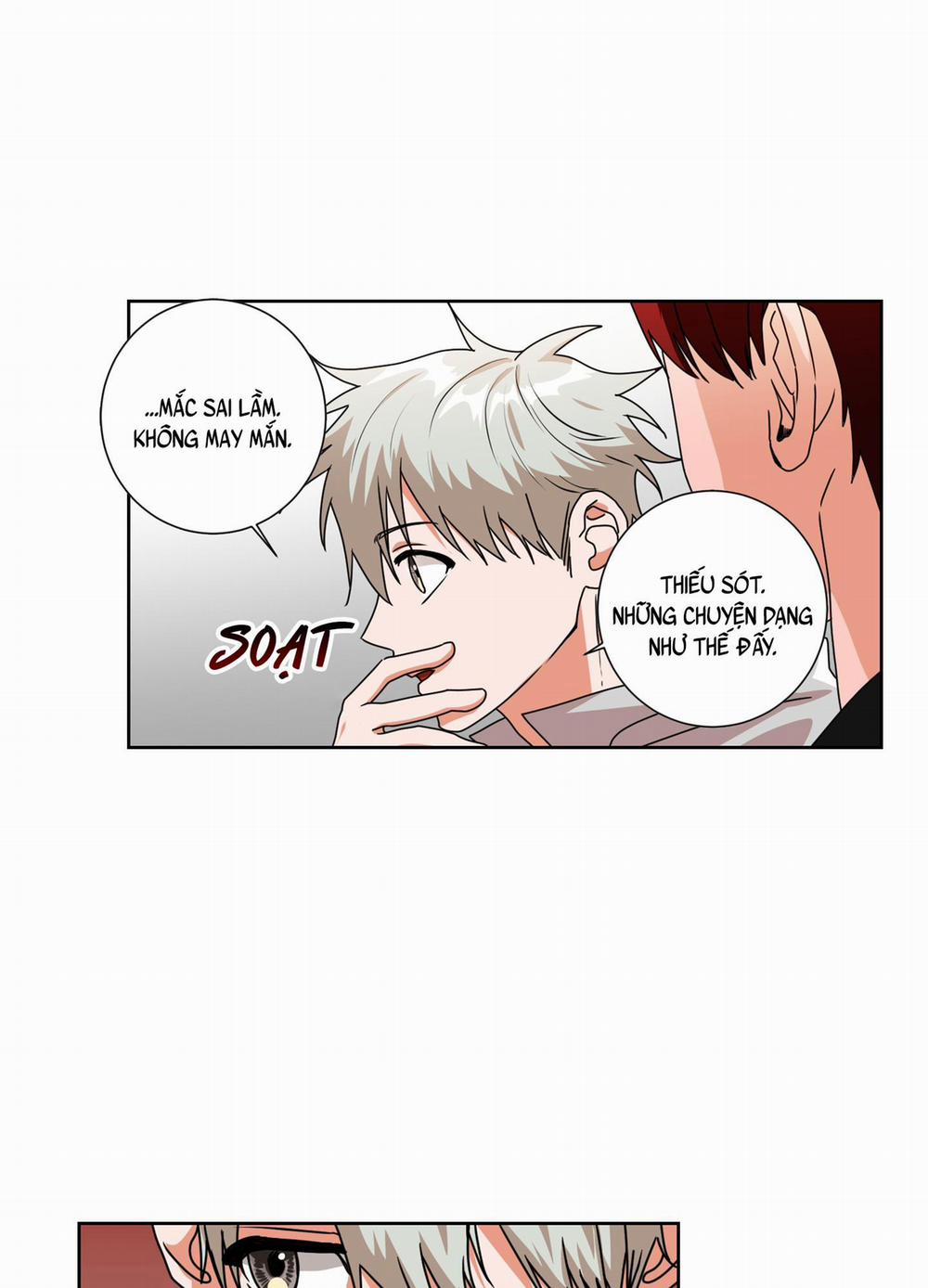 ĐÂY LÀ ĐỊNH MỆNH NHƯ TRONG LỜI ĐỒN SAO!? 9 trang 18