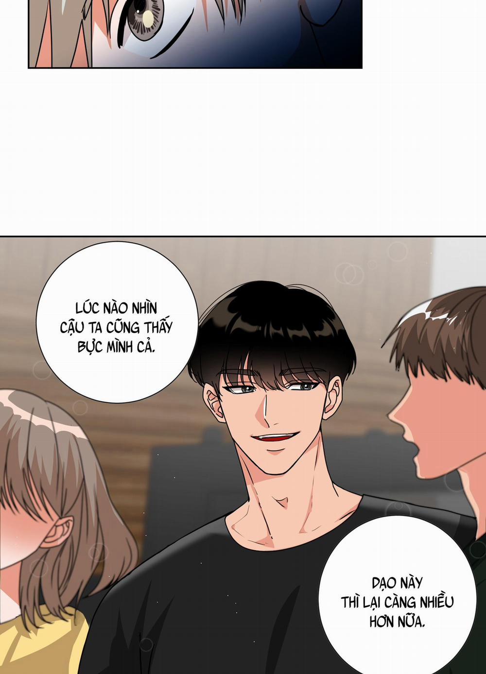 ĐÂY LÀ ĐỊNH MỆNH NHƯ TRONG LỜI ĐỒN SAO!? 9 trang 22