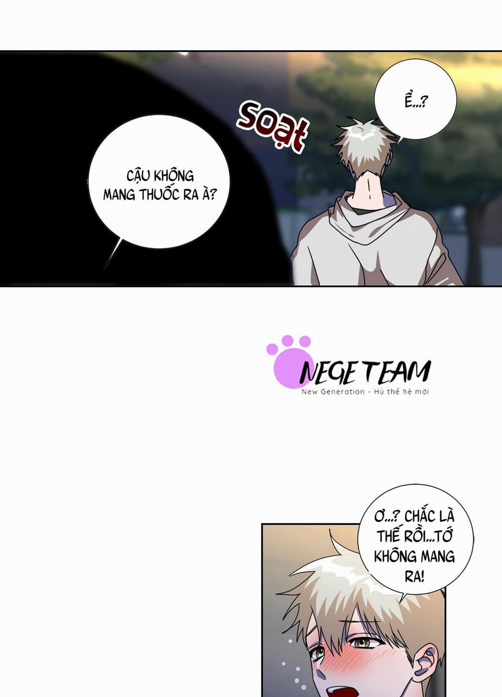 ĐÂY LÀ ĐỊNH MỆNH NHƯ TRONG LỜI ĐỒN SAO!? 9 trang 40