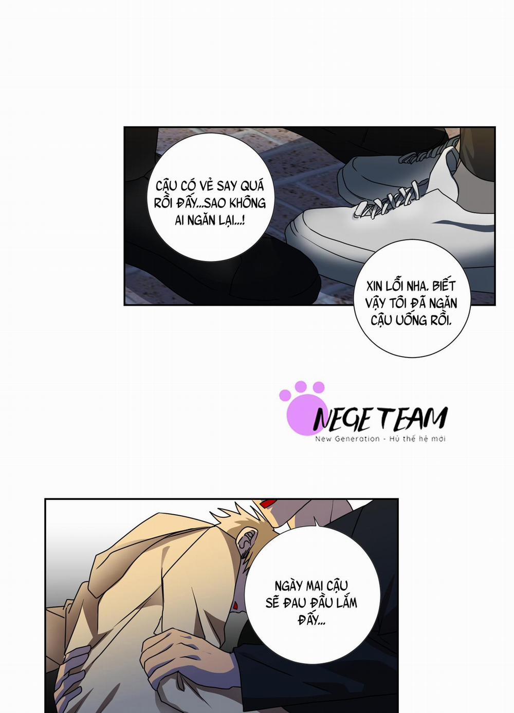 ĐÂY LÀ ĐỊNH MỆNH NHƯ TRONG LỜI ĐỒN SAO!? 9 trang 45