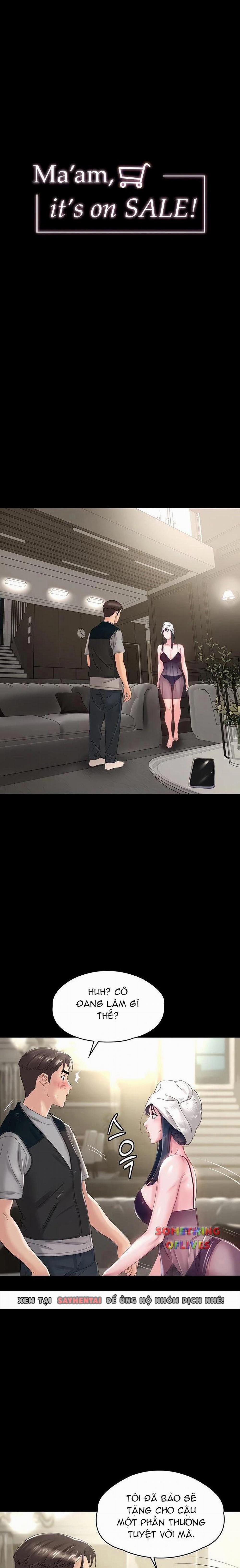 Đây Là Hàng Giảm Giá, Thưa Cô! 33 trang 2