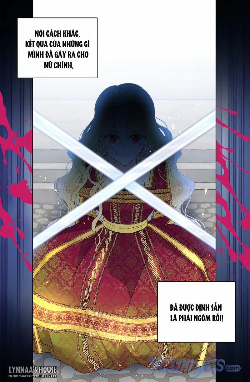 Đây Là Nữ Phản Diện 3 Tuổi 0 Prologue trang 10