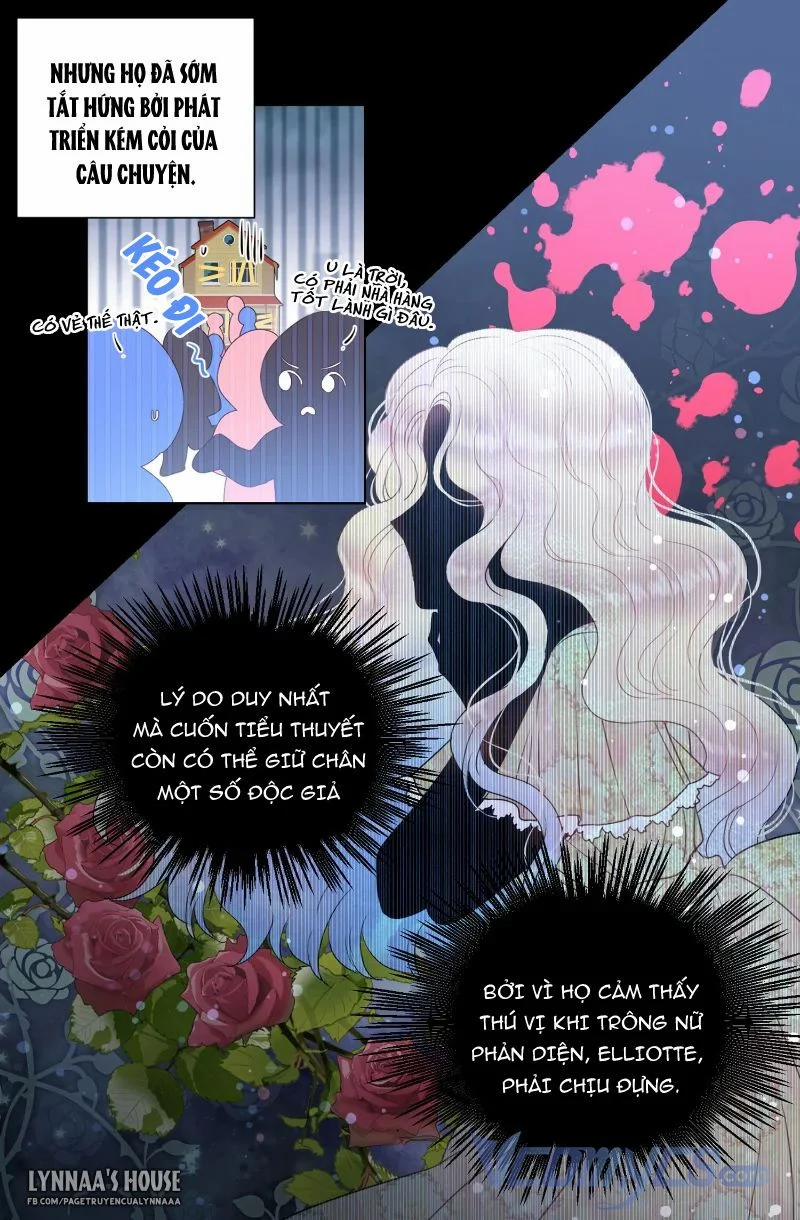 Đây Là Nữ Phản Diện 3 Tuổi 0 Prologue trang 12